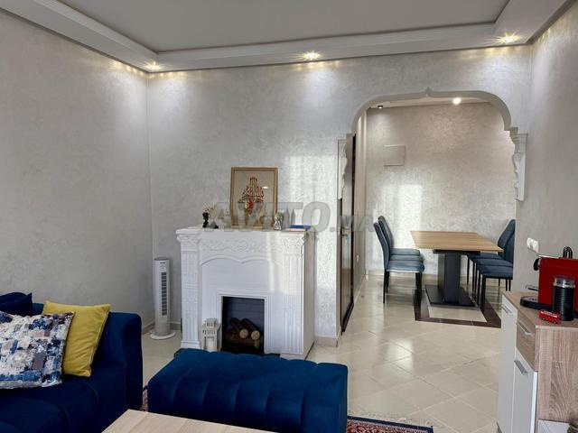 شقة عين السبع للبيع 59 متر مربع بالدار البيضاء