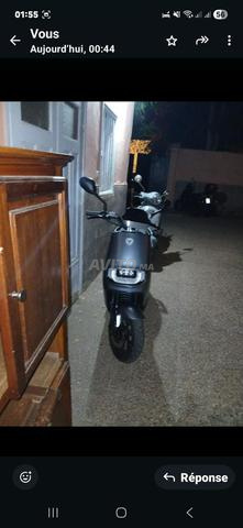 Moto yadea kymco électrique 3mois 90km