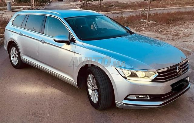 Volkswagen Passat B8 / 1.6 TDI Comfortline