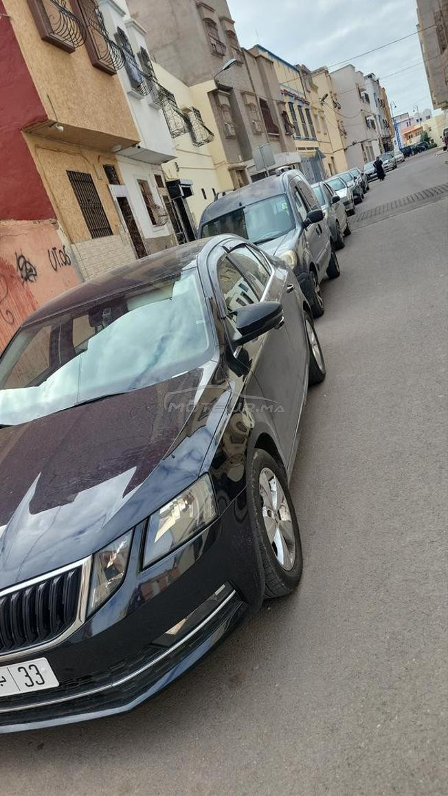 Skoda Octavia  Automatique