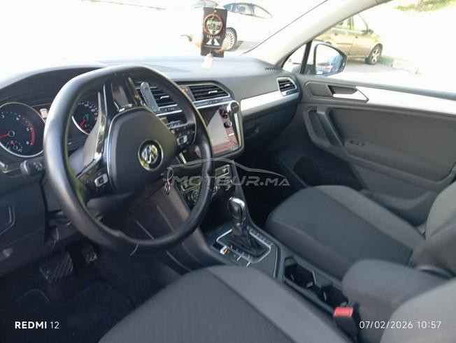 Volkswagen Tiguan Diesel Automatique 2019 à Tanger