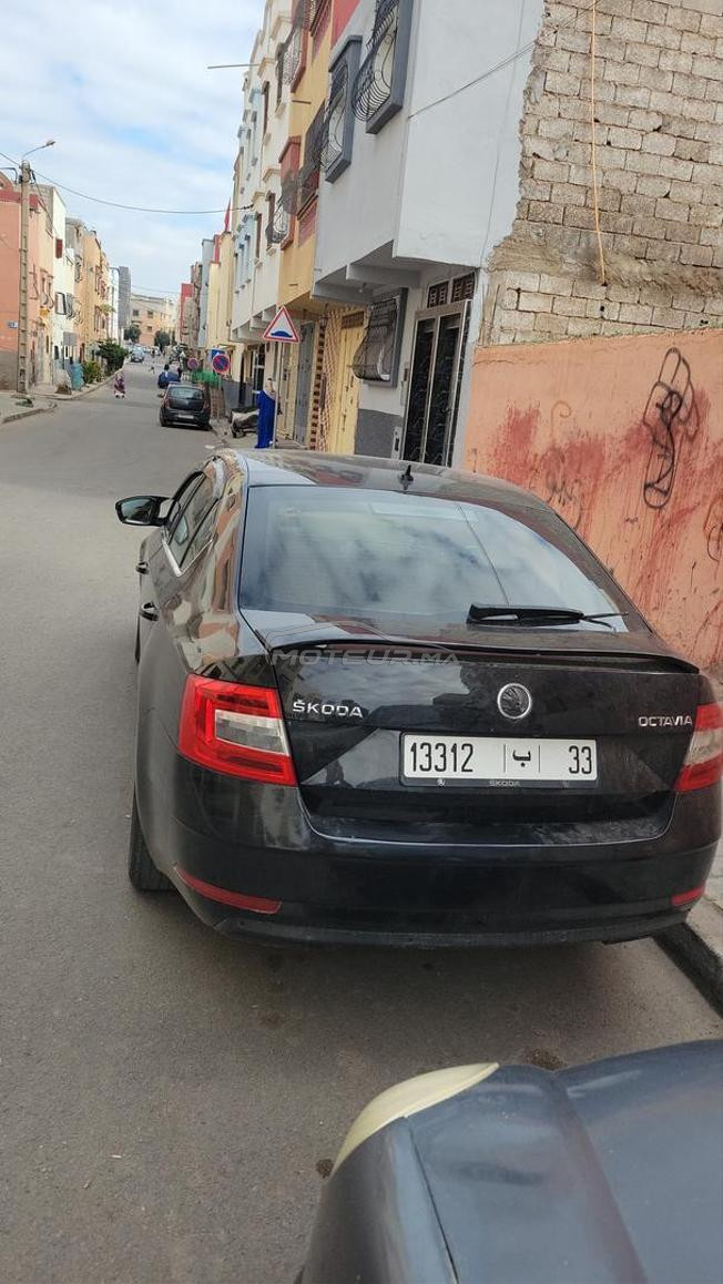 Skoda Octavia  Automatique