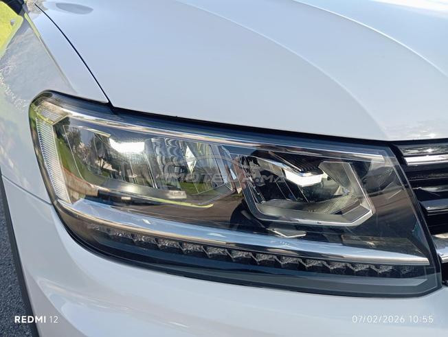 Volkswagen Tiguan Diesel Automatique 2019 à Tanger