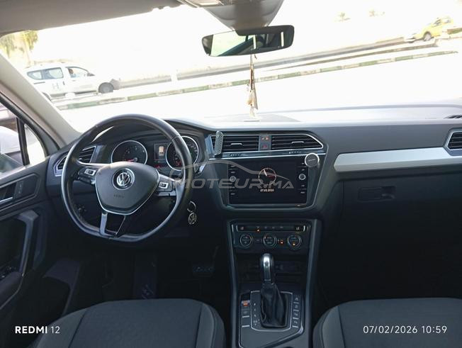 Volkswagen Tiguan Diesel Automatique 2019 à Tanger