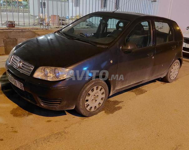 Fiat punto classic essence