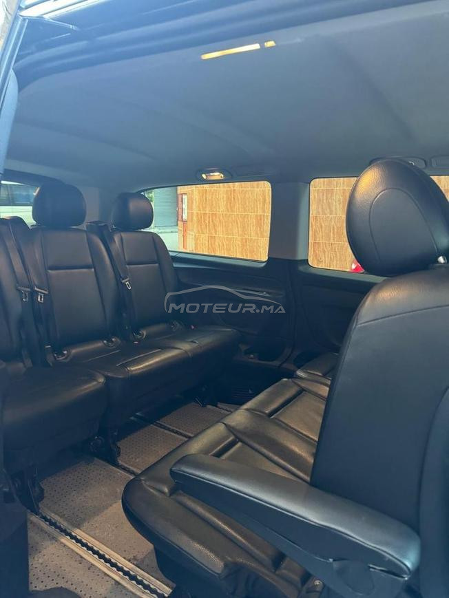 Mercedes-Benz Vito Diesel Manuelle 2016 à Tanger