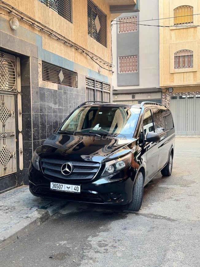 Mercedes-Benz Vito Diesel Manuelle 2016 à Tanger
