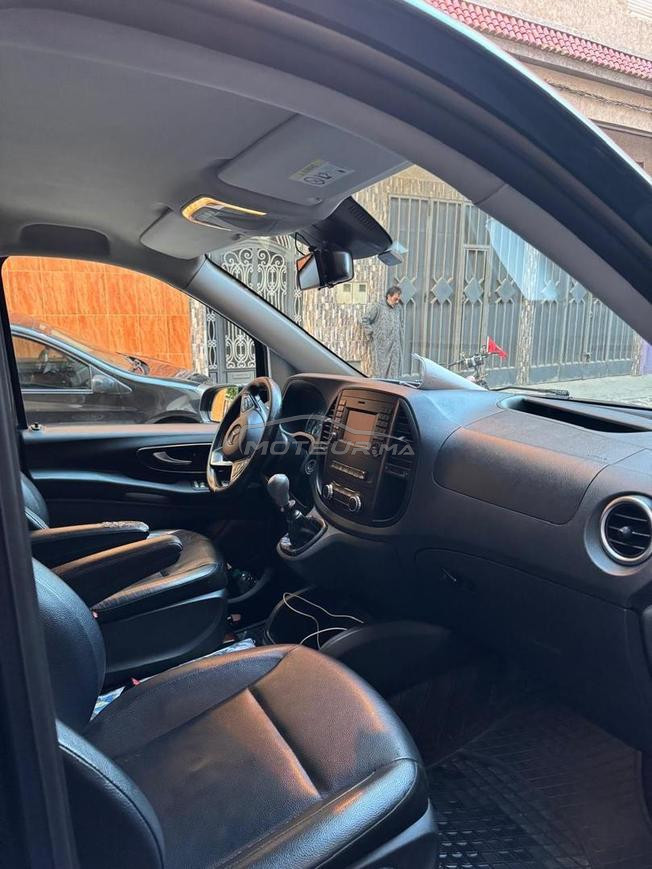 Mercedes-Benz Vito Diesel Manuelle 2016 à Tanger