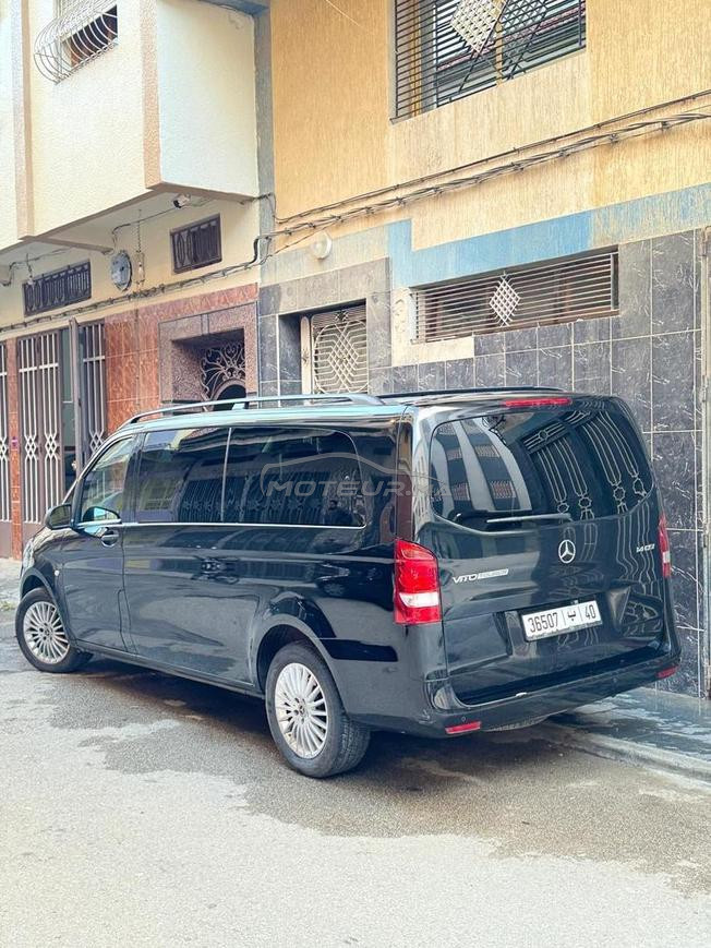 Mercedes-Benz Vito Diesel Manuelle 2016 à Tanger