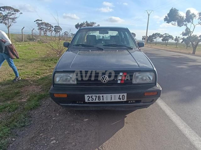 Volkswagen Jetta MK2