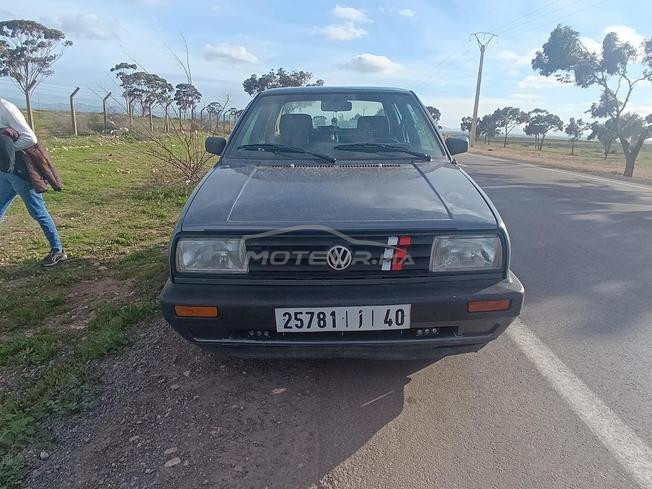 Volkswagen Jetta MK2