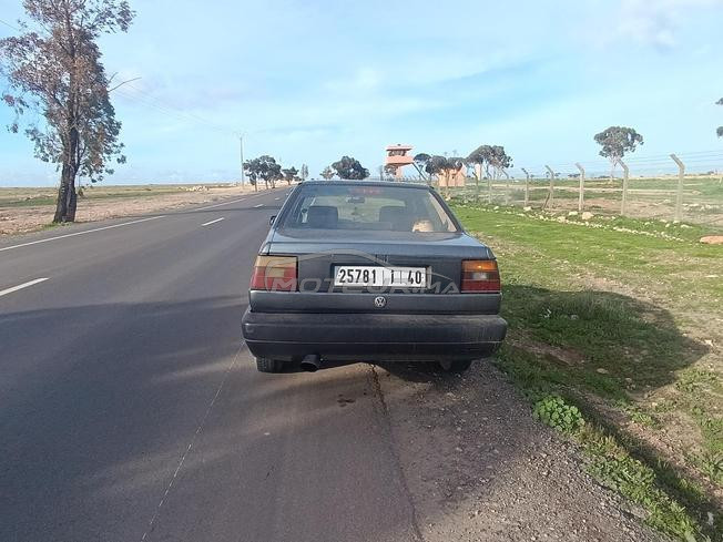 Volkswagen Jetta MK2