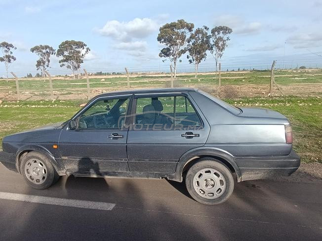 Volkswagen Jetta MK2