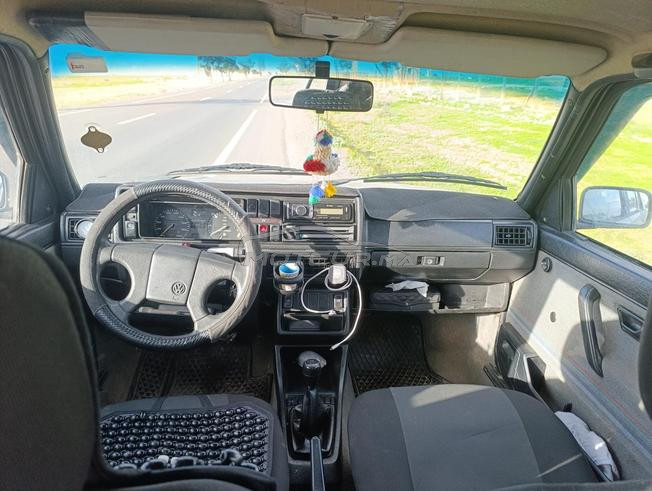Volkswagen Jetta MK2