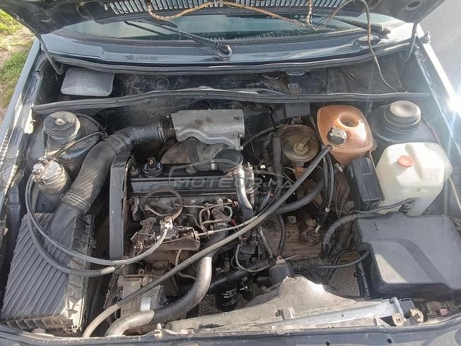 Volkswagen Jetta MK2