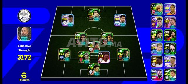 Compte PES à vendre