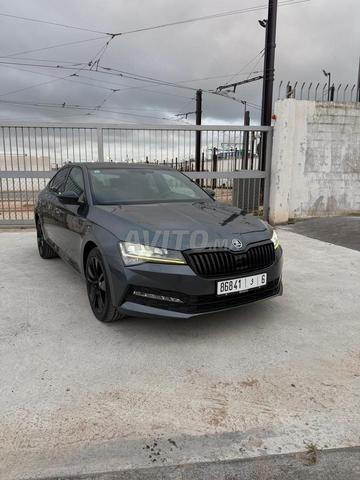 سكودا سوبيرب SPORTLINE 2021 في الدار البيضاء