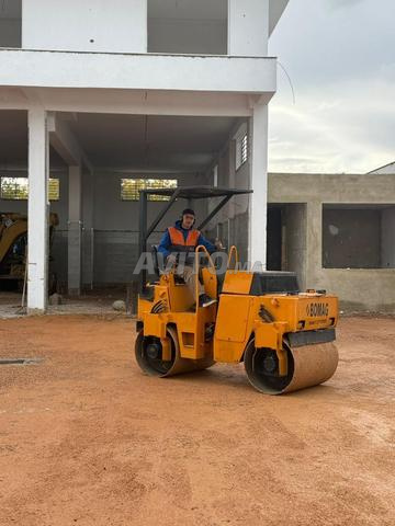 Compacteur Bomag 2.5T ✨ Akhdem 3ad Ekhelles ✨