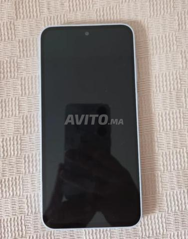 Samsung A35 128gb comme neuf - 2