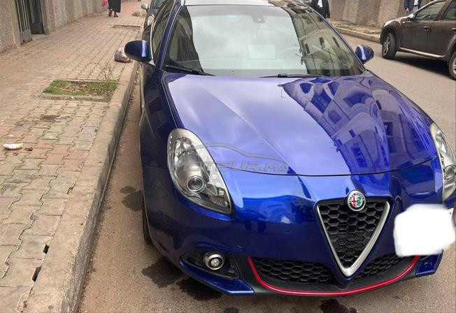 Alfa Romeo Gulietta