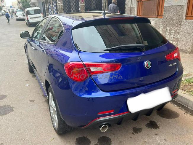 Alfa Romeo Gulietta