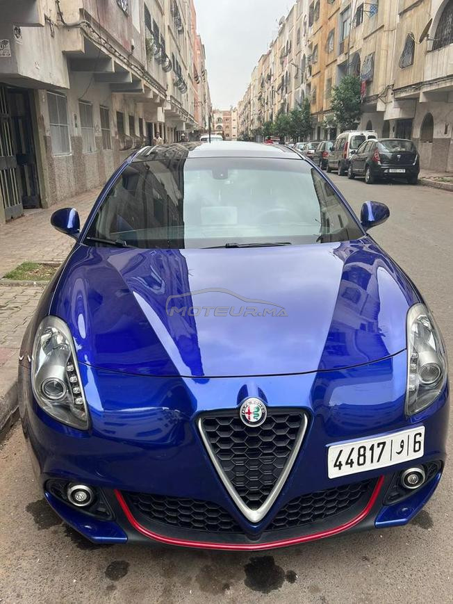 Alfa Romeo Gulietta