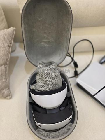 Playstation VR2 plus Case