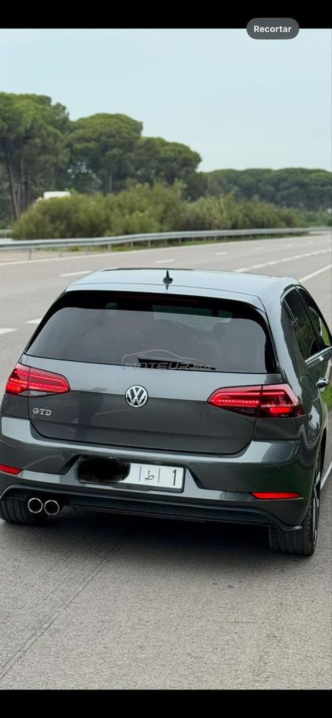 Golf 7 gtd