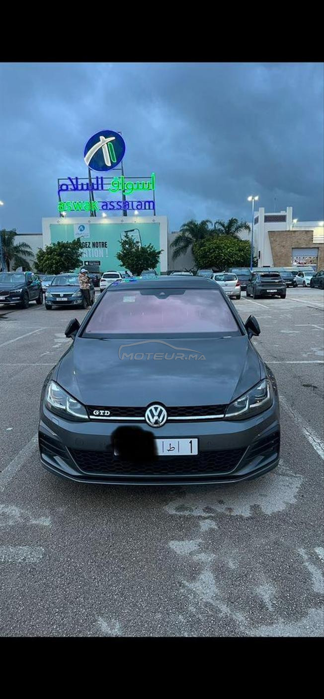 Golf 7 gtd