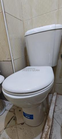 Toilette romaine neuve