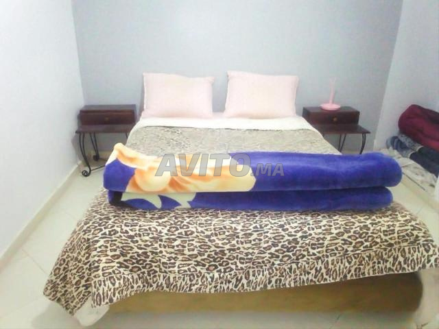 شقة مجهزة للكراء اليومي قرب مرجان - 2