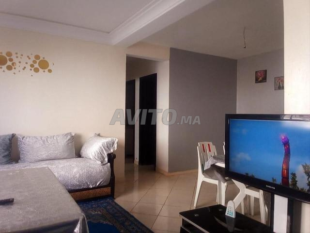 شقة مجهزة للكراء اليومي قرب مرجان