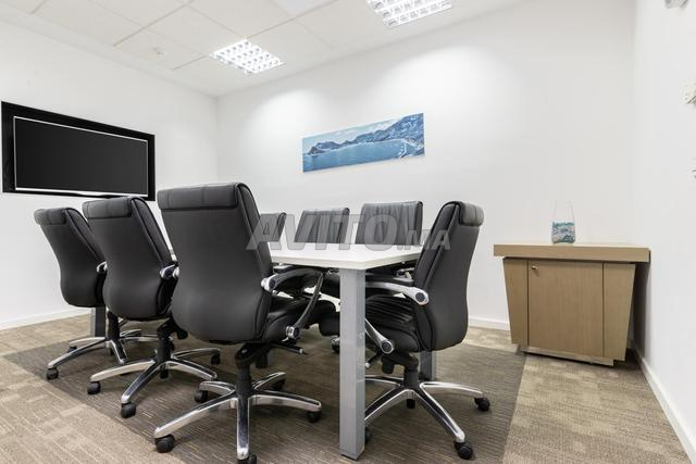 مساحة مفتوحة لـ 10 أشخاص في كازا شور 1