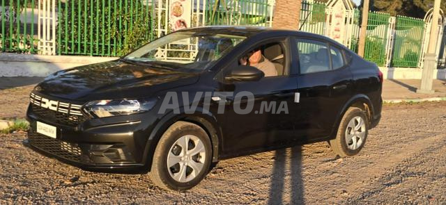 Dacia Logan Diesel Manuelle 2024 à Casablanca