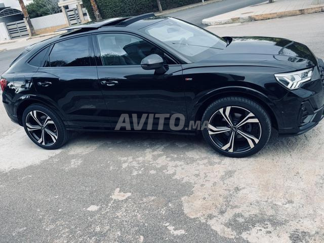 Audi Q3 sportpak