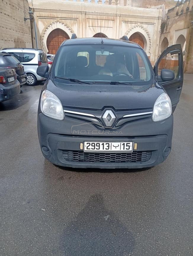 Kangoo موديل 2019 بثمن 153000درهم اخير ثمن