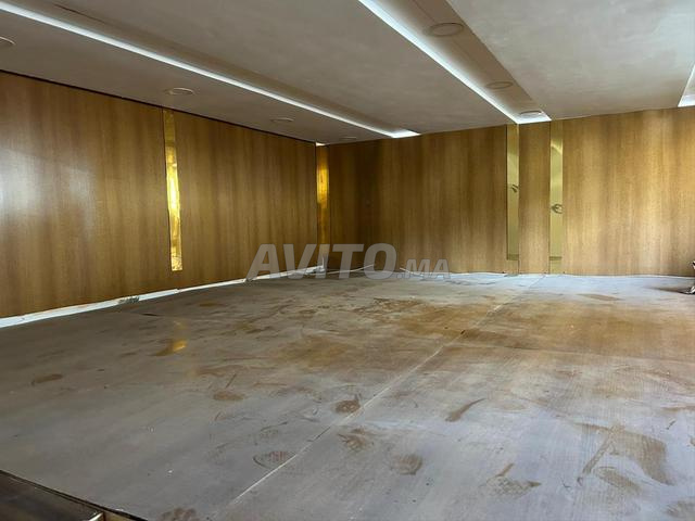 Garage commercial à louer à Said Hajji - 2