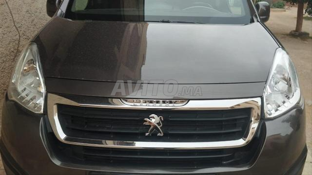 Peugeot Partner Tepee