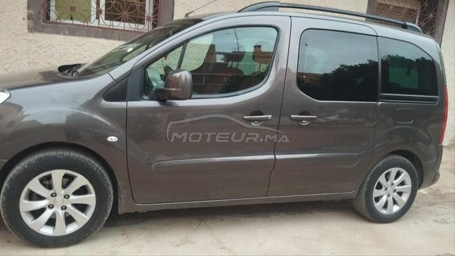 peugeot partner tepee 