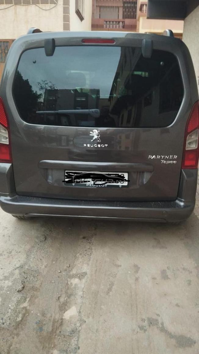 peugeot partner tepee 