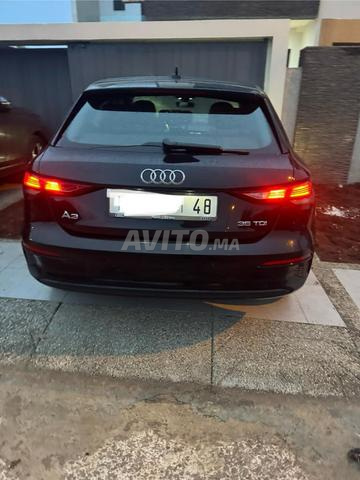 Audi A3 Diesel Automatique 2023 à Oujda