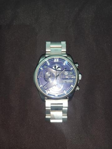 Grand Carrera Cal 1887 Heuer Cr7