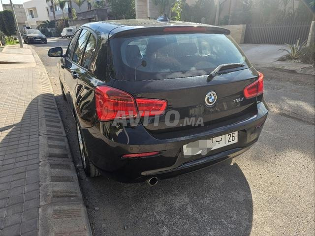 BMW Series 1 2018 photo 3