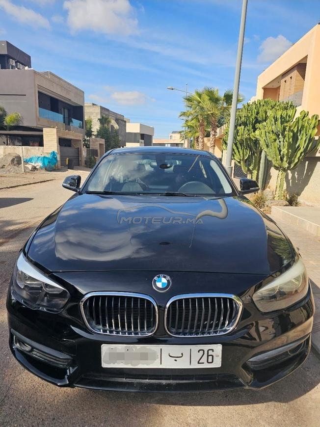 BMW Série 1 Diesel Automatique -80 000Km -