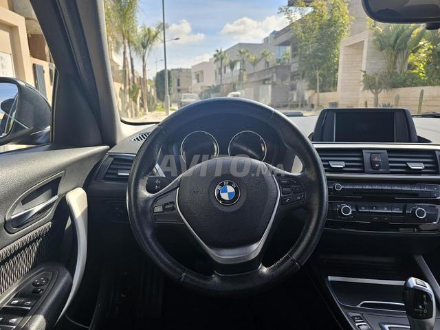 BMW Series 1 2018 photo 4