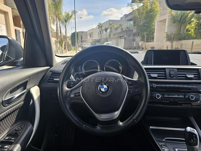 BMW Série 1 Diesel Automatique -80 000Km -