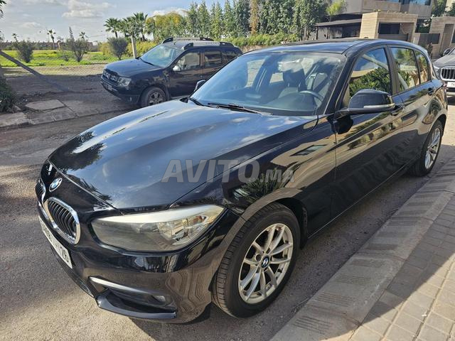 BMW Series 1 2018 photo 5
