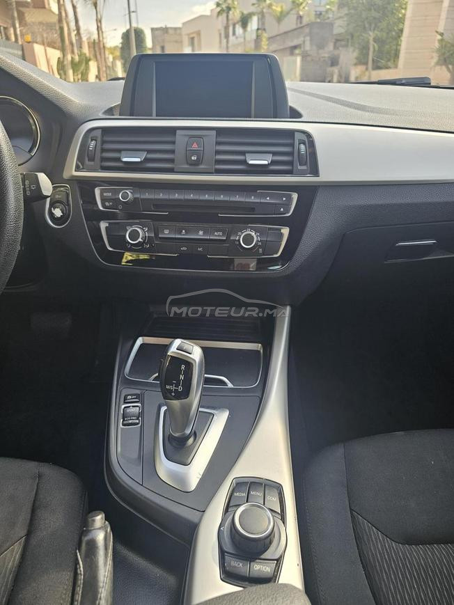 BMW Série 1 Diesel Automatique -80 000Km -