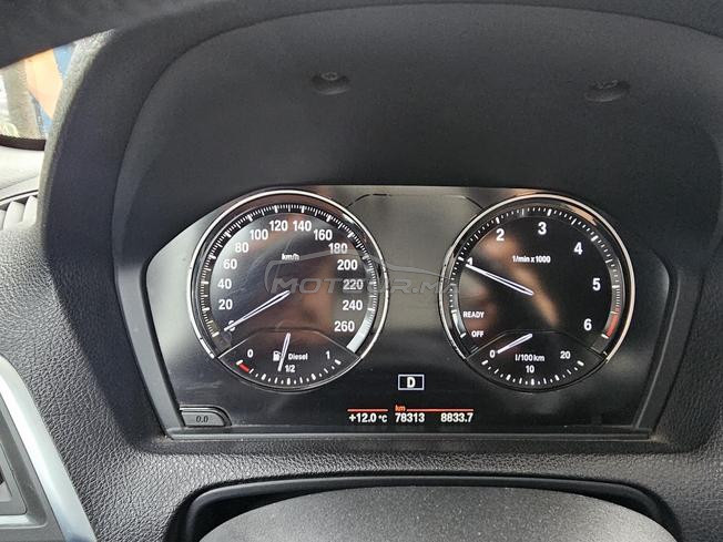 BMW Série 1 Diesel Automatique -80 000Km -