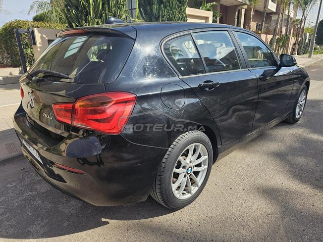 BMW Série 1 Diesel Automatique -80 000Km -